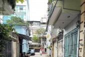 Bán nhà phố Trần Quốc Hoàn 45m²xây 5 tầng, mặt tiền 4.5m giá chào 10.8 tỷ, Phân lô - Oto tránh